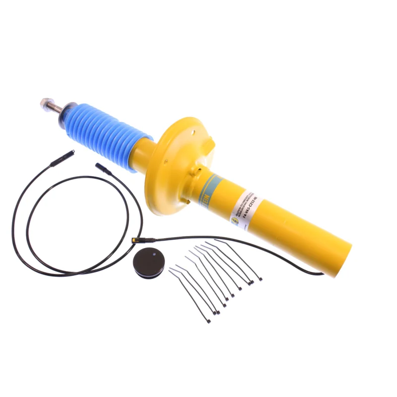 Bilstein 35-347927 - B8 5160 Remote Reservoir, Yellow Paint