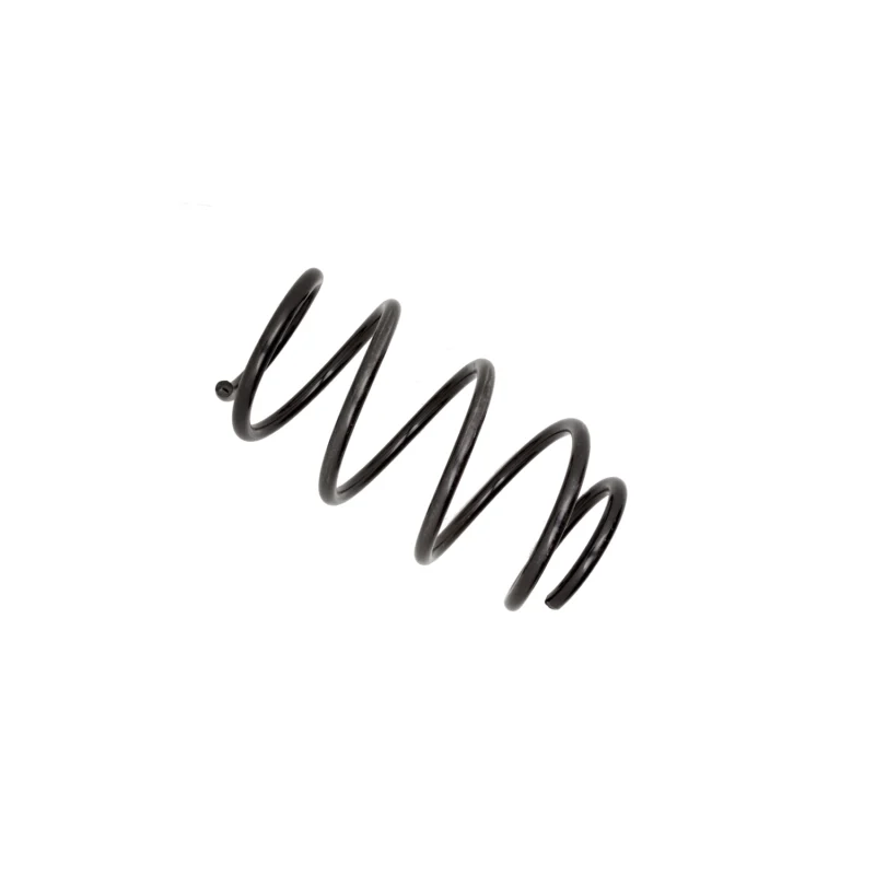 Bilstein 36-129171 - B3 OE Replacement Springs, Black Powder Coat