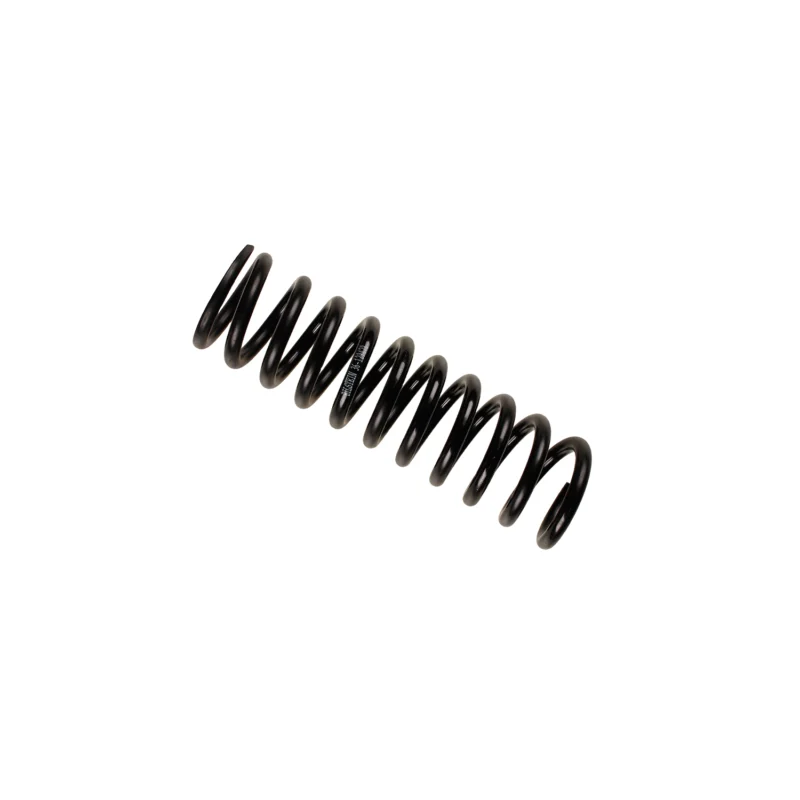 Bilstein 36-129478 - B3 OE Replacement Springs, Black Powder Coat