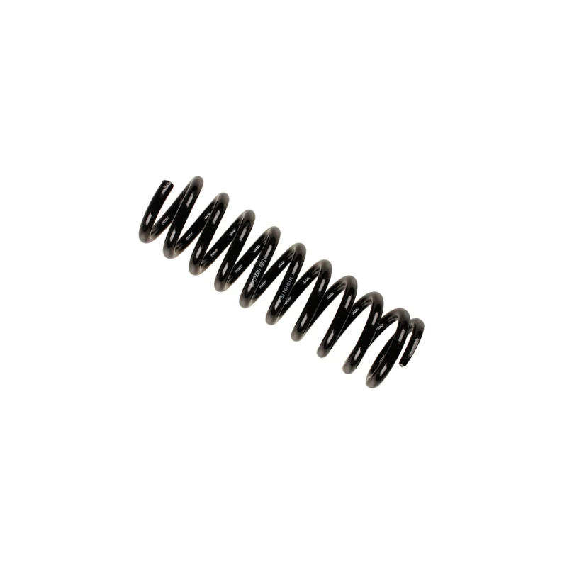 Bilstein 36-129508 - B3 OE Replacement Springs, Black Powder Coat