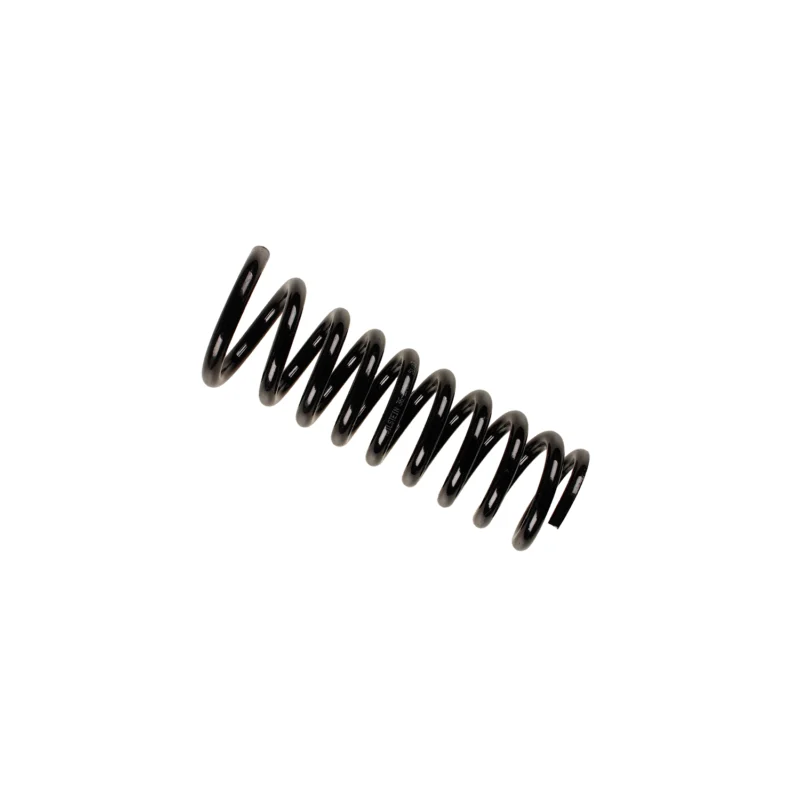 Bilstein 36-129577 - B3 OE Replacement Springs, Black Powder Coat