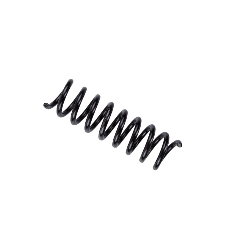 Bilstein 36-129621 - B3 OE Replacement Springs, Black Powder Coat