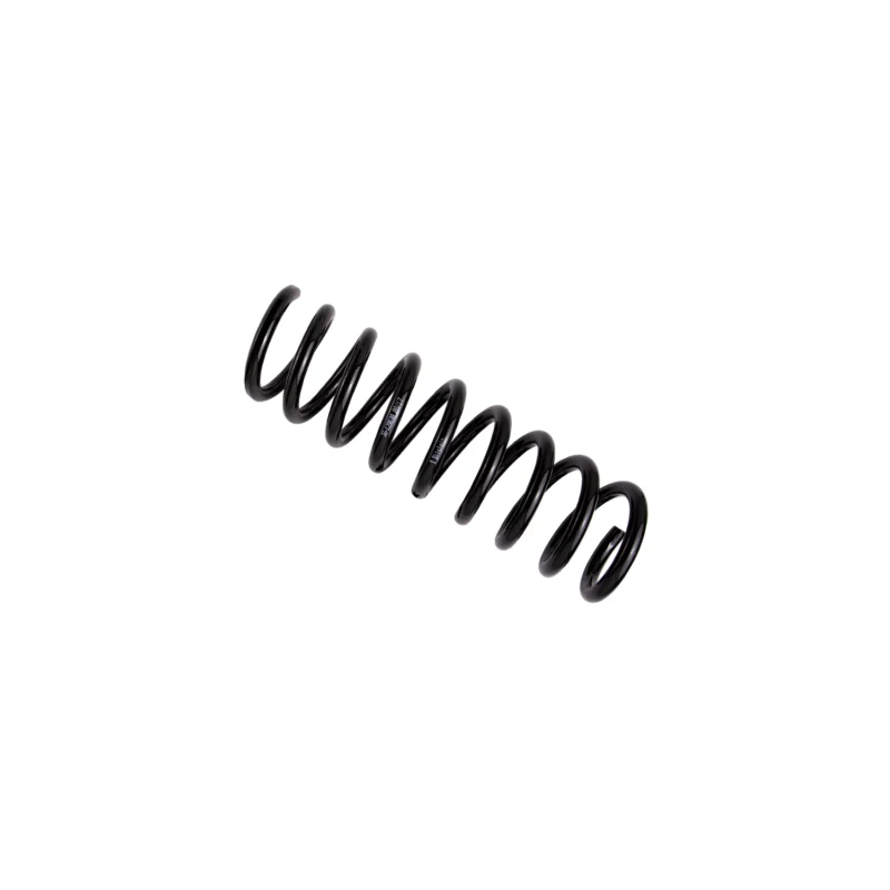 Bilstein 36-129638 - B3 OE Replacement Springs, Black Powder Coat