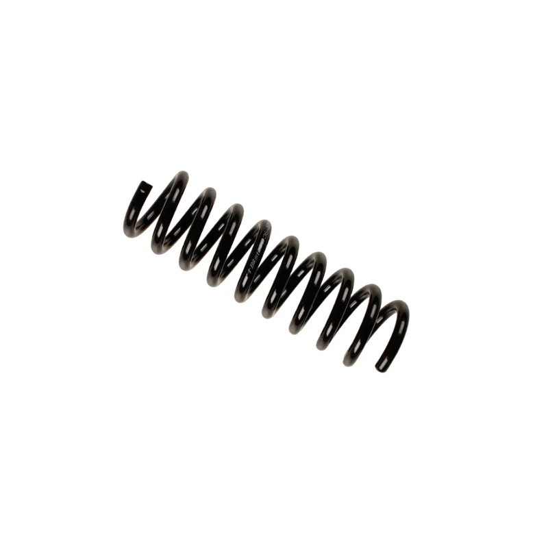 Bilstein 36-129669 - B3 OE Replacement Springs, Black Powder Coat