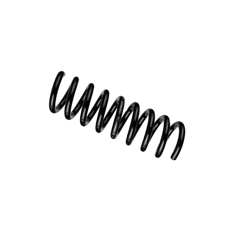 Bilstein 36-129676 - B3 OE Replacement Springs, Black Powder Coat