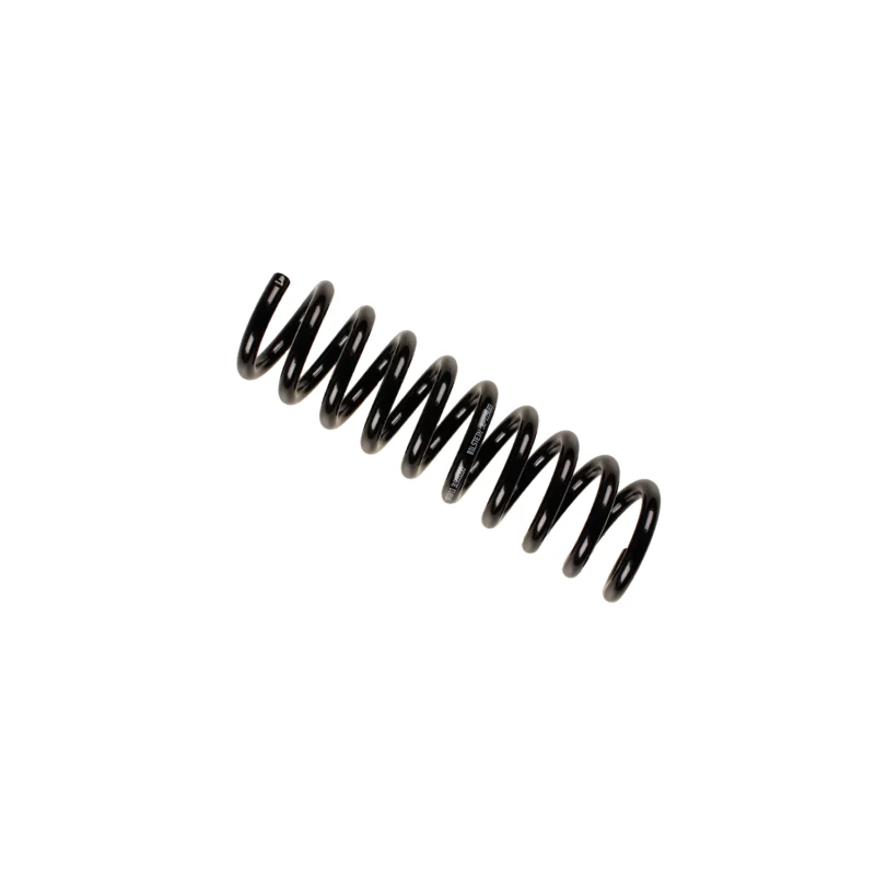 Bilstein 36-129683 - B3 OE Replacement Springs, Black Powder Coat