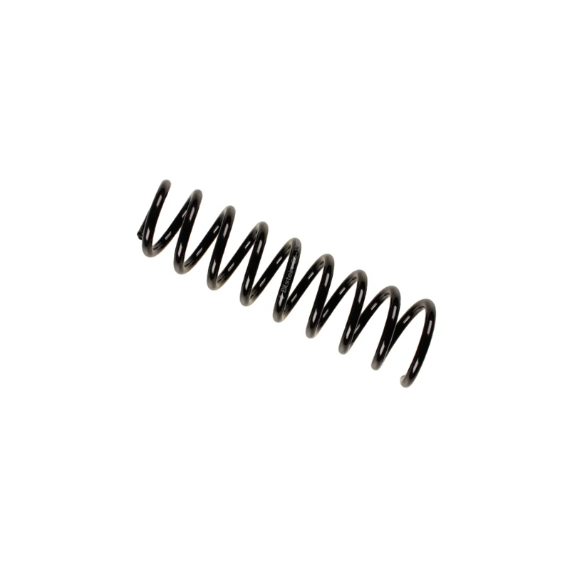Bilstein 36-130733 - B3 OE Replacement Springs, Black Powder Coat