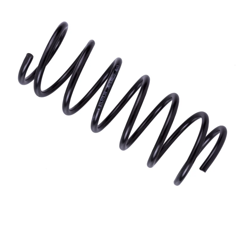 Bilstein 36-133222 - B3 OE Replacement Springs, Black Powder Coat