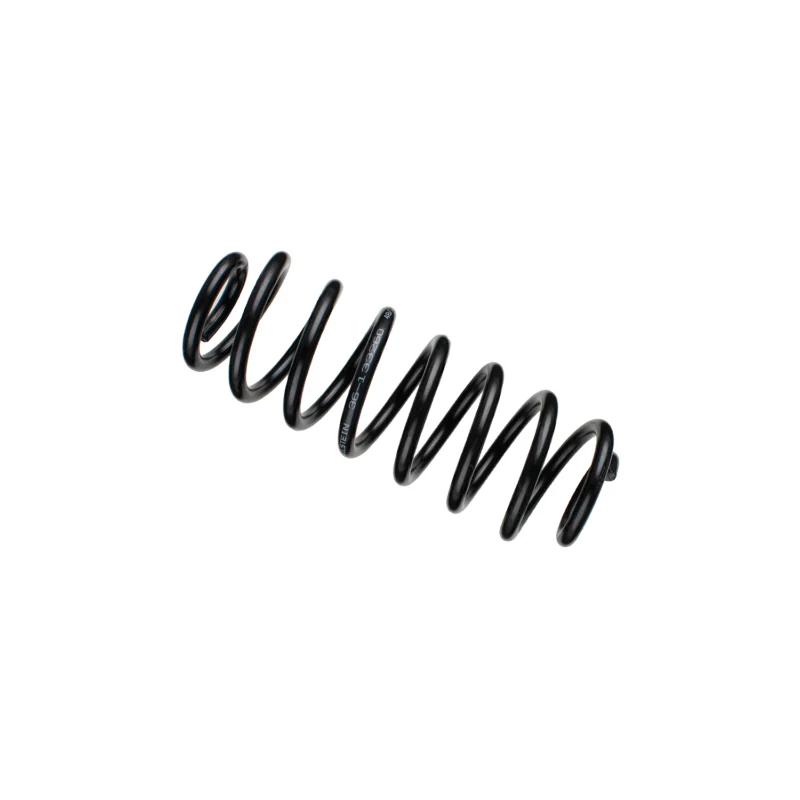 Bilstein 36-133260 - B3 OE Replacement Springs, Black Powder Coat