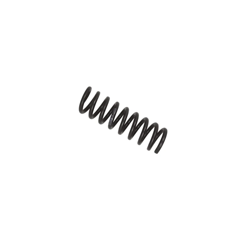 Bilstein 36-133659 - B3 OE Replacement Springs, Black Powder Coat