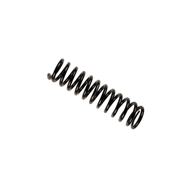 Bilstein 36-133796 - B3 OE Replacement Springs, Black Powder Coat