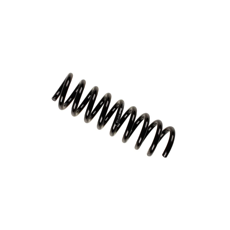 Bilstein 36-134526 - B3 OE Replacement Springs, Black Powder Coat