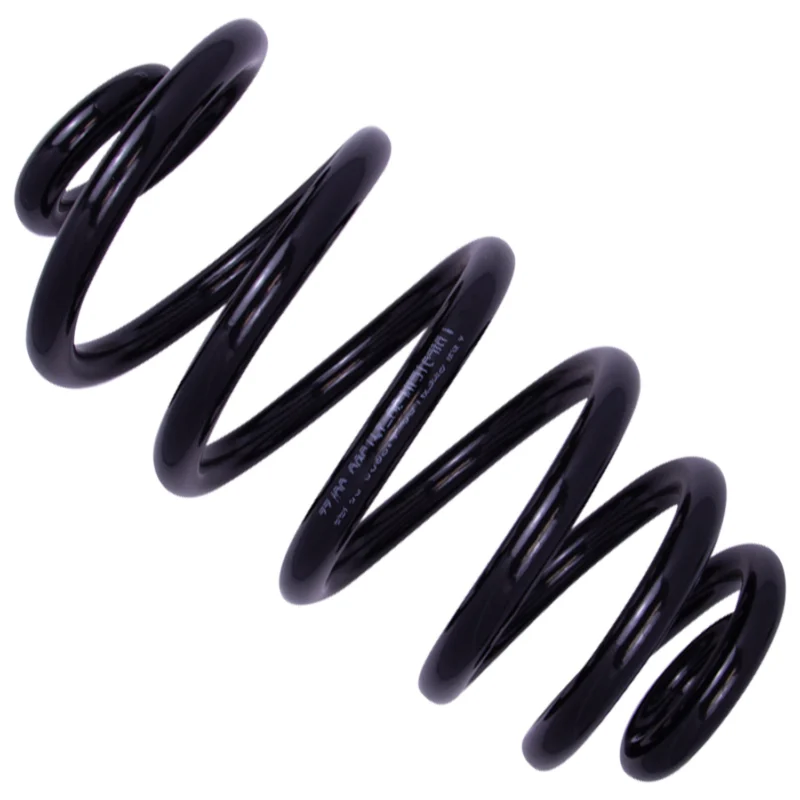Bilstein 36-147908 - B3 OE Replacement Springs, Black Powder Coat