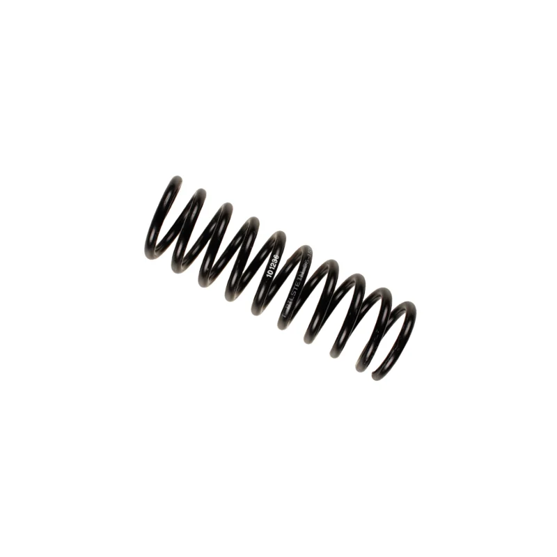 Bilstein 36-153923 - B3 OE Replacement Springs, Black Powder Coat