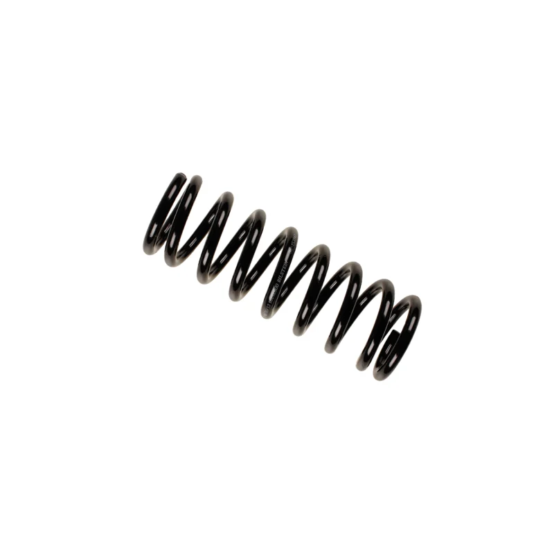 Bilstein 36-153947 - B3 OE Replacement Springs, Black Powder Coat