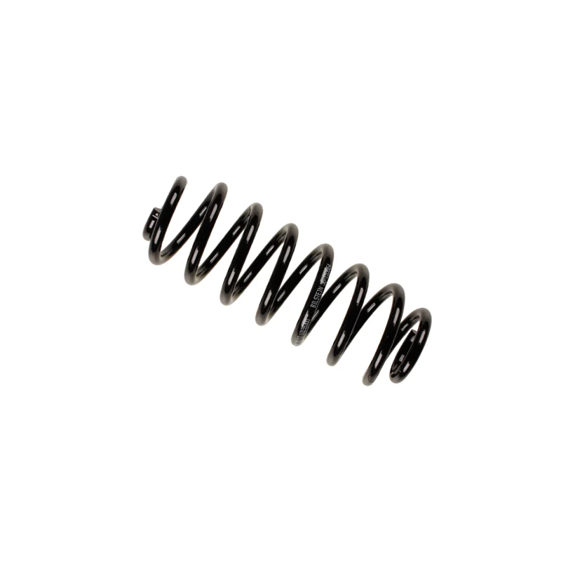 Bilstein 36-153954 - B3 OE Replacement Springs, Black Powder Coat