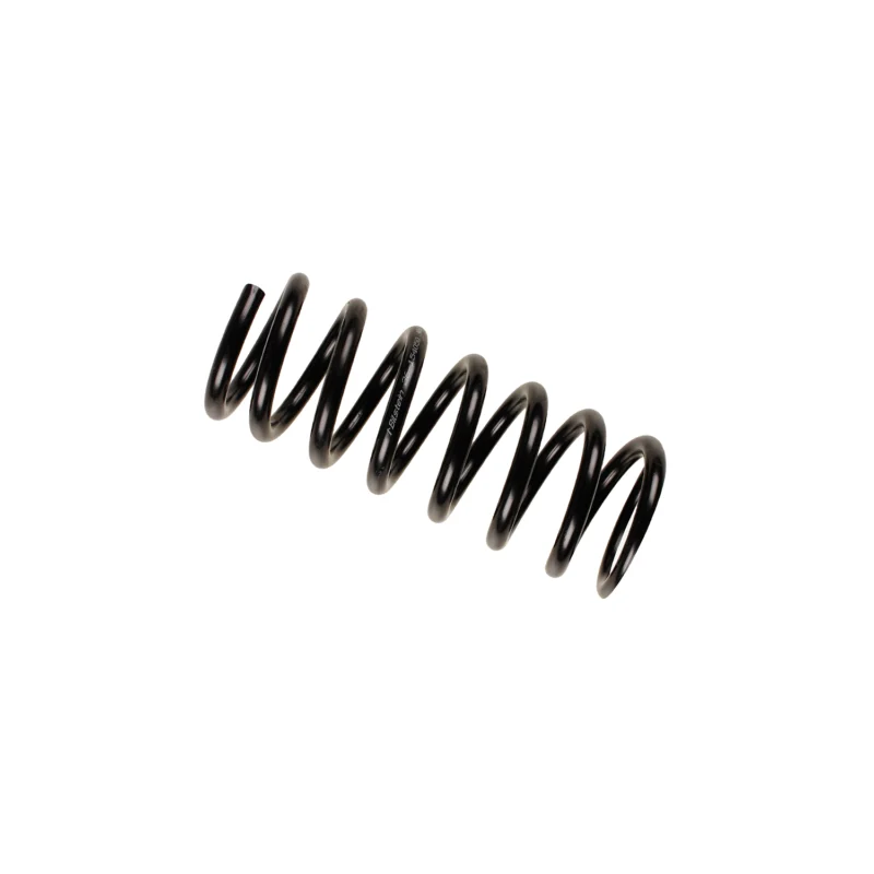 Bilstein 36-154050 - B3 OE Replacement Springs, Black Powder Coat
