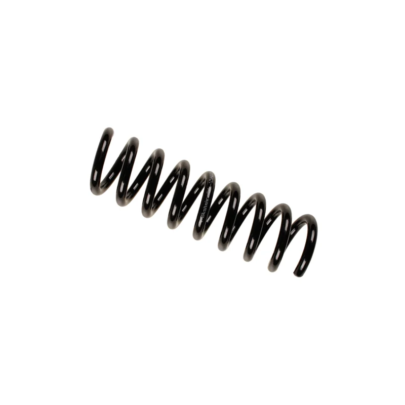 Bilstein 36-154135 - B3 OE Replacement Springs, Black Powder Coat