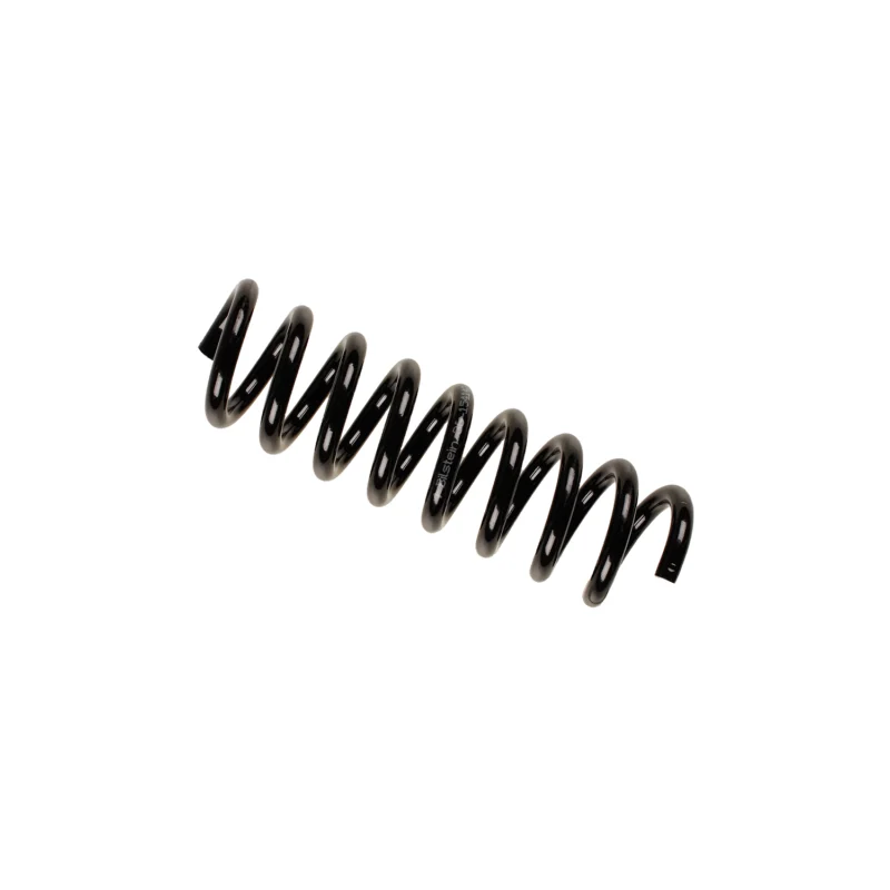Bilstein 36-154142 - B3 OE Replacement Springs, Black Powder Coat