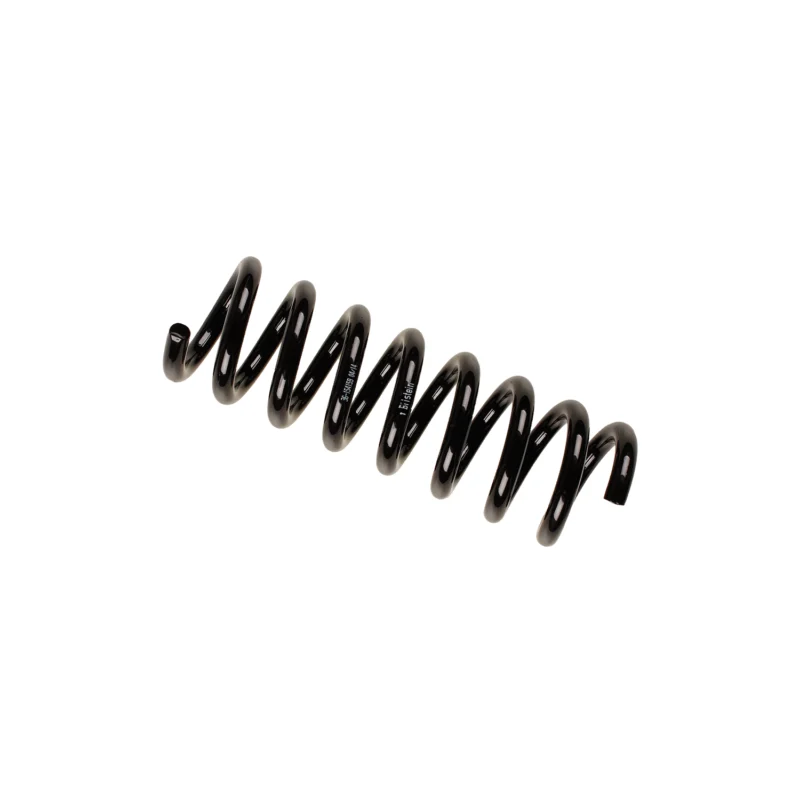 Bilstein 36-154159 - B3 OE Replacement Springs, Black Powder Coat