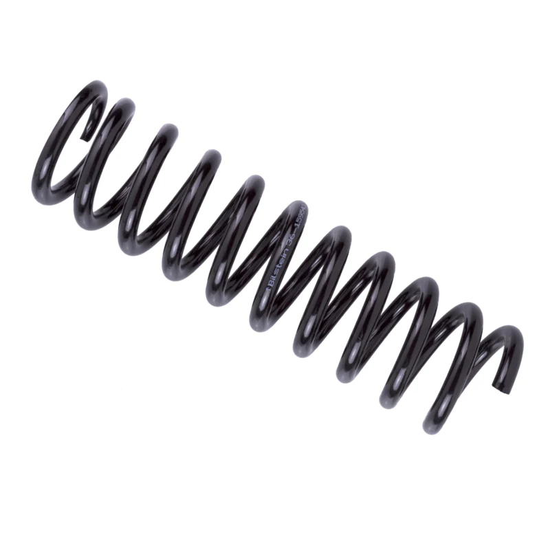Bilstein 36-159543 - B3 OE Replacement Springs, Black Powder Coat