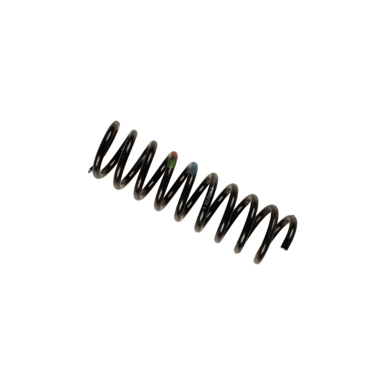 Bilstein 36-159550 - B3 OE Replacement Springs, Black Powder Coat