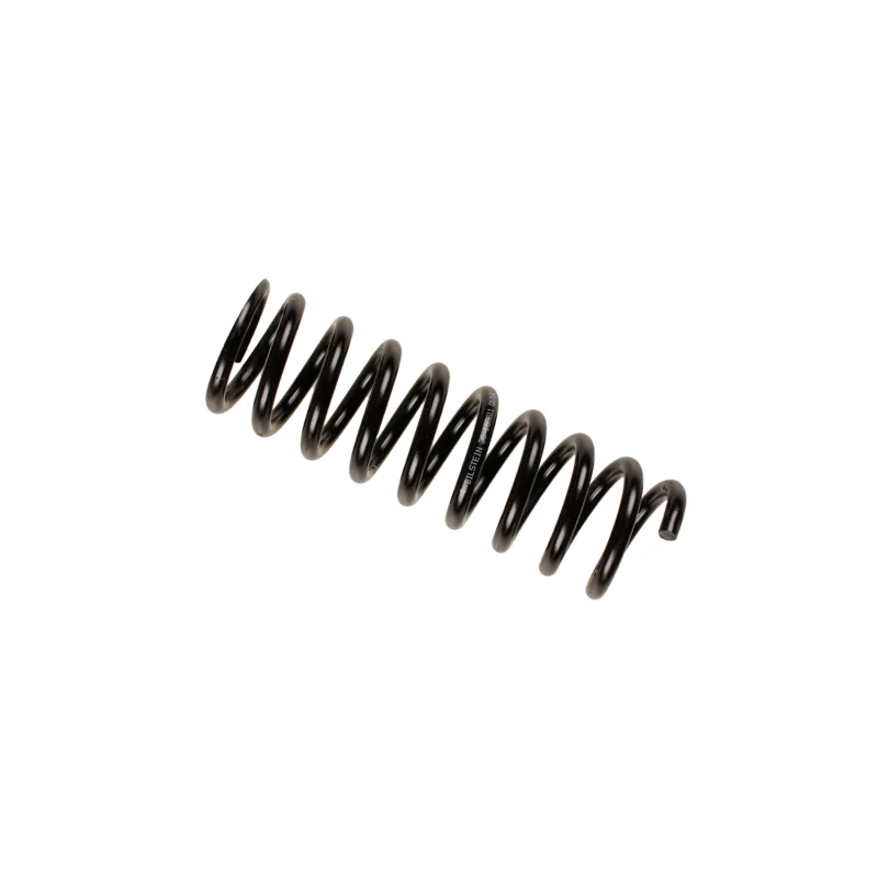 Bilstein 36-159611 - B3 OE Replacement Springs, Black Powder Coat