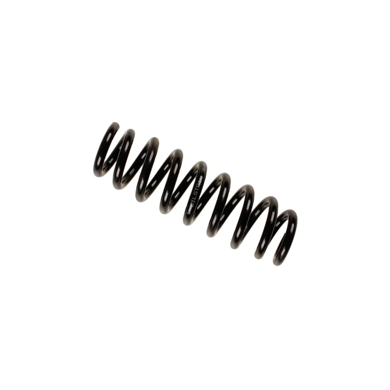 Bilstein 36-160204 - B3 OE Replacement Springs, Black Powder Coat