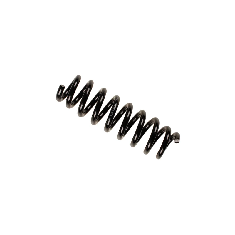 Bilstein 36-160235 - B3 OE Replacement Springs, Black Powder Coat