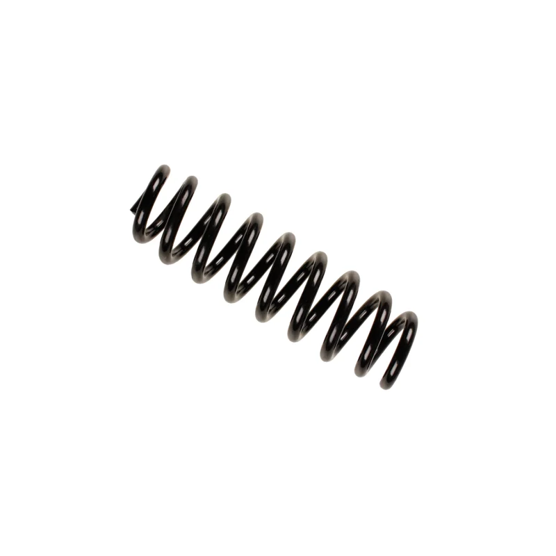 Bilstein 36-161324 - B3 OE Replacement Springs, Black Powder Coat