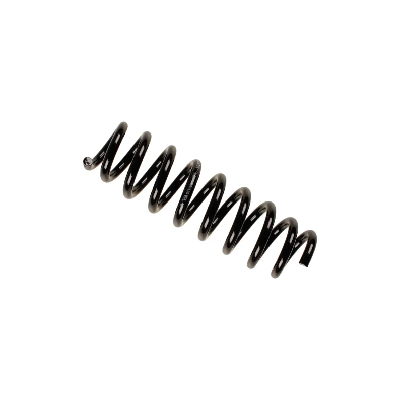 Bilstein 36-161355 - B3 OE Replacement Springs, Black Powder Coat