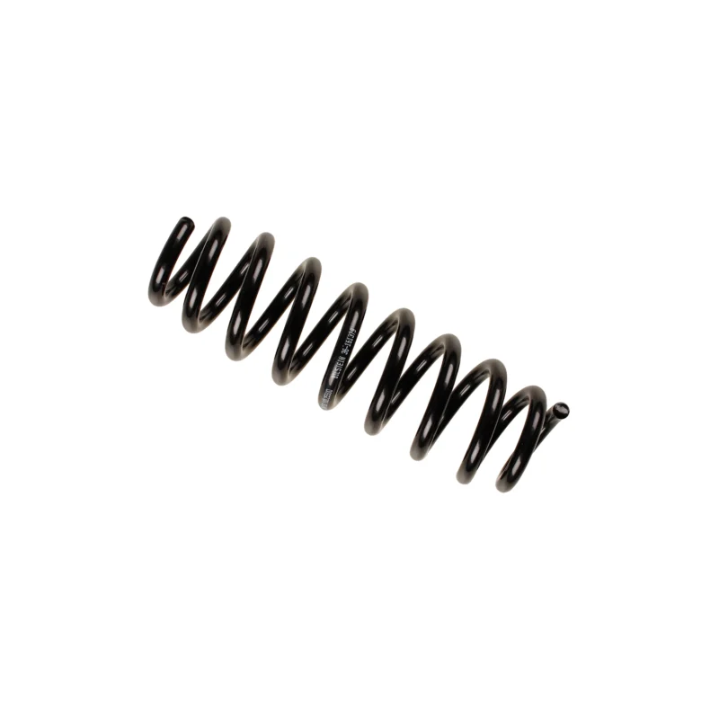 Bilstein 36-161379 - B3 OE Replacement Springs, Black Powder Coat