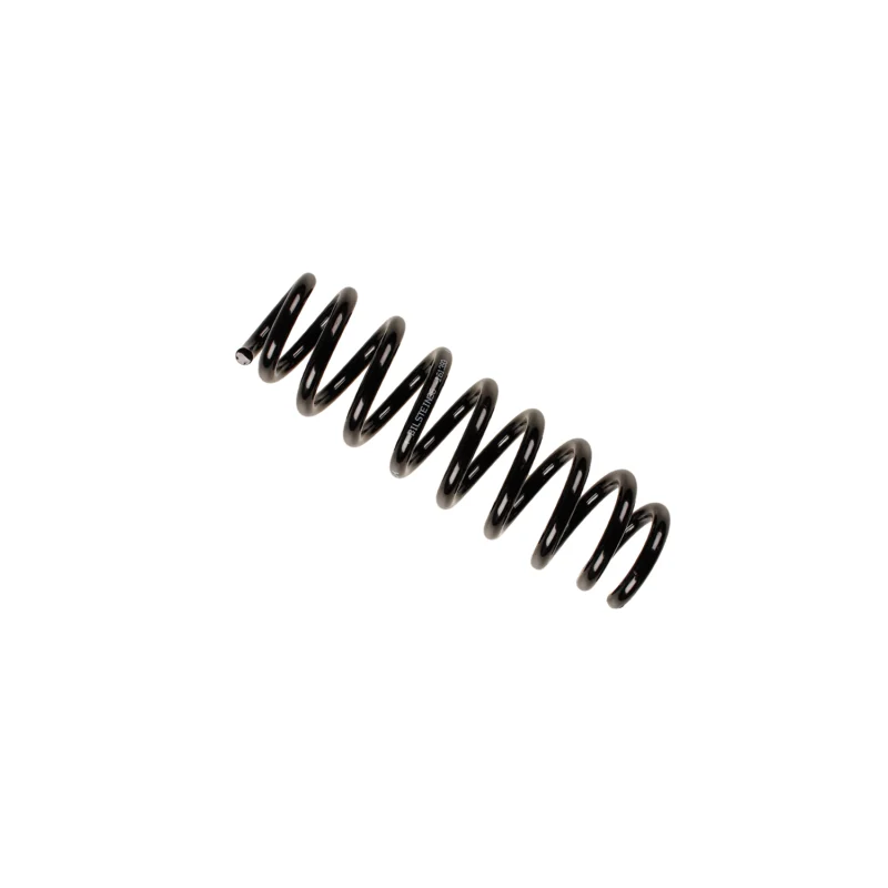 Bilstein 36-161393 - B3 OE Replacement Springs, Black Powder Coat