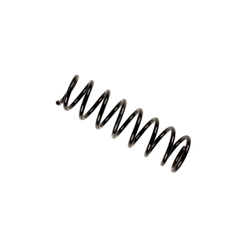 Bilstein 36-161409 - B3 OE Replacement Springs, Black Powder Coat