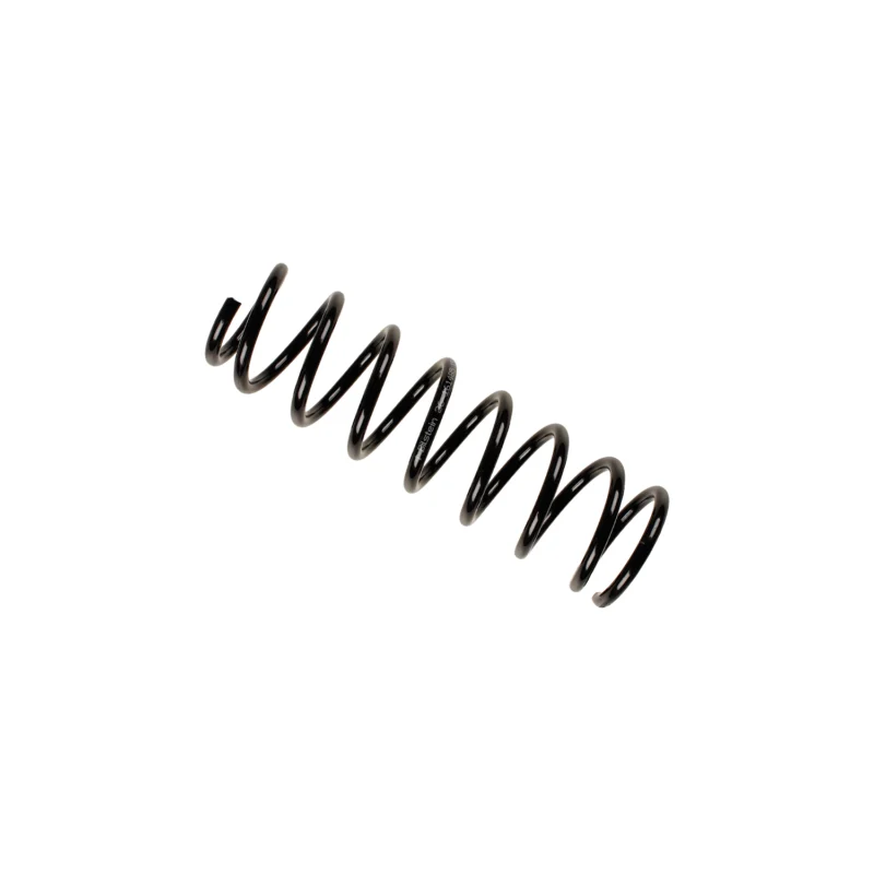 Bilstein 36-161485 - B3 OE Replacement Springs, Black Powder Coat