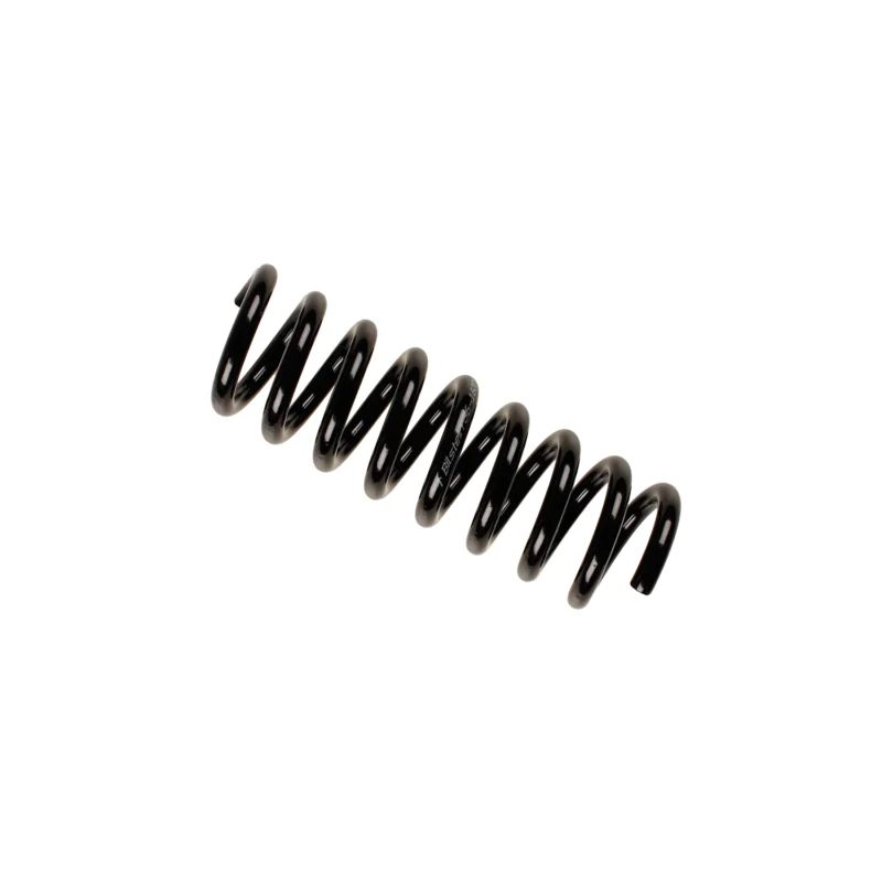 Bilstein 36-163793 - B3 OE Replacement Springs, Black Powder Coat