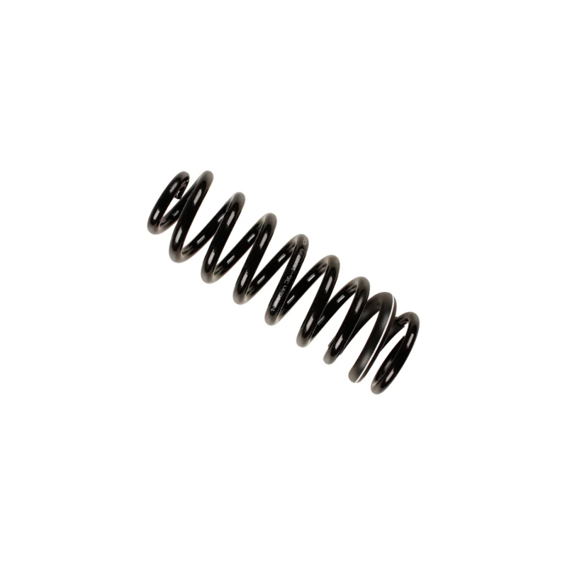 Bilstein 36-165599 - B3 OE Replacement Springs, Black Powder Coat