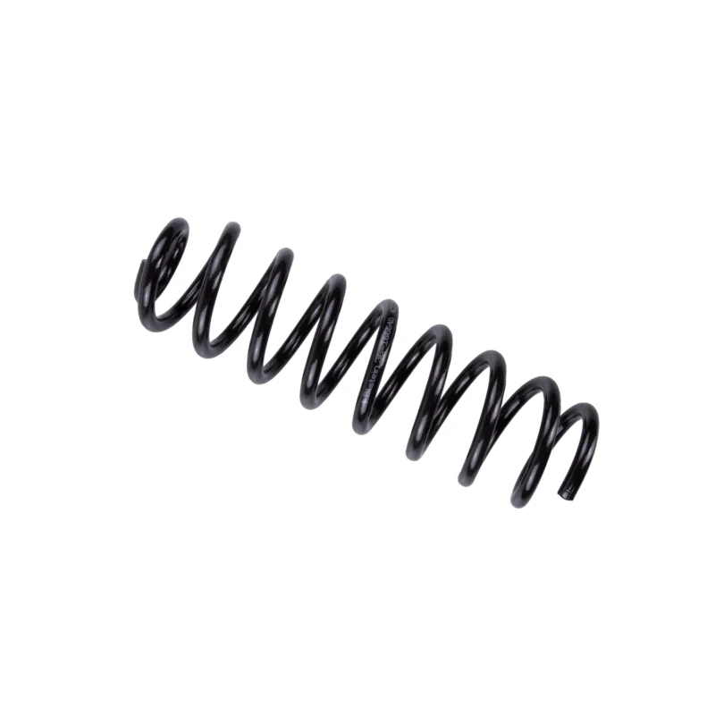 Bilstein 36-166640 - B3 OE Replacement Springs, Black Powder Coat