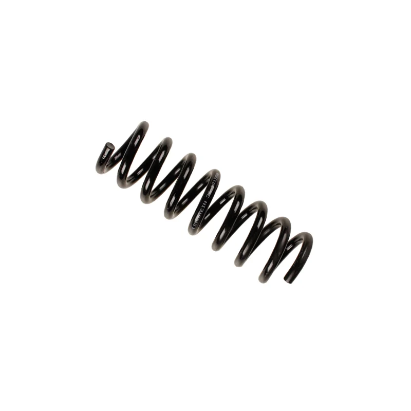Bilstein 36-171859 - B3 OE Replacement Springs, Black Powder Coat