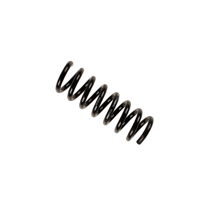 Bilstein 36-171873 - B3 OE Replacement Springs, Black Powder Coat