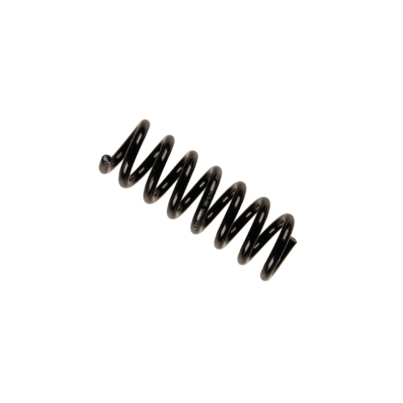 Bilstein 36-171897 - B3 OE Replacement Springs, Black Powder Coat