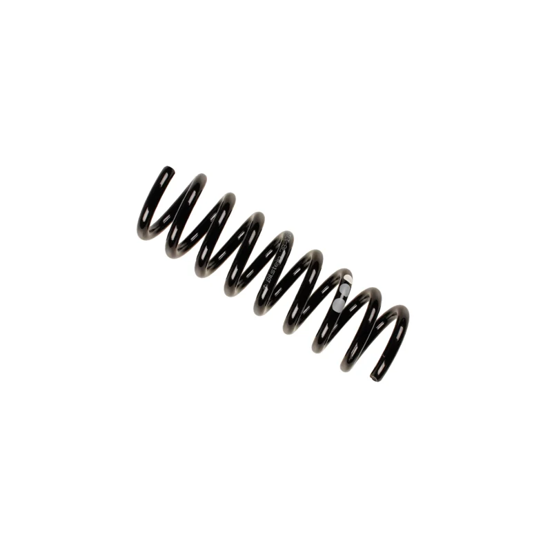 Bilstein 36-171989 - B3 OE Replacement Springs, Black Powder Coat