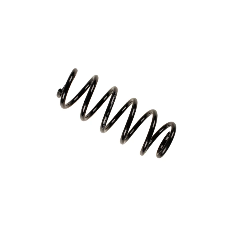 Bilstein 36-195848 - B3 OE Replacement Springs, Black Powder Coat