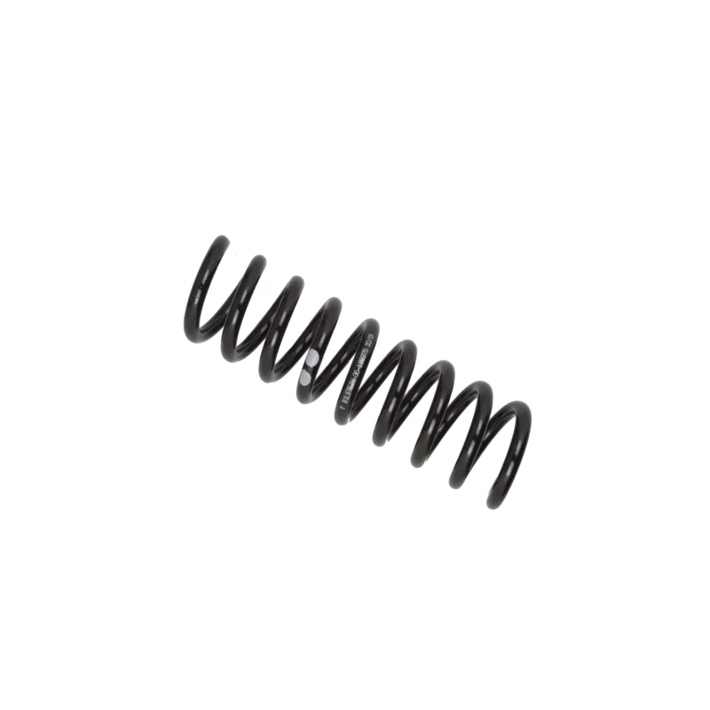 Bilstein 36-198375 - B3 OE Replacement Springs, Black Powder Coat