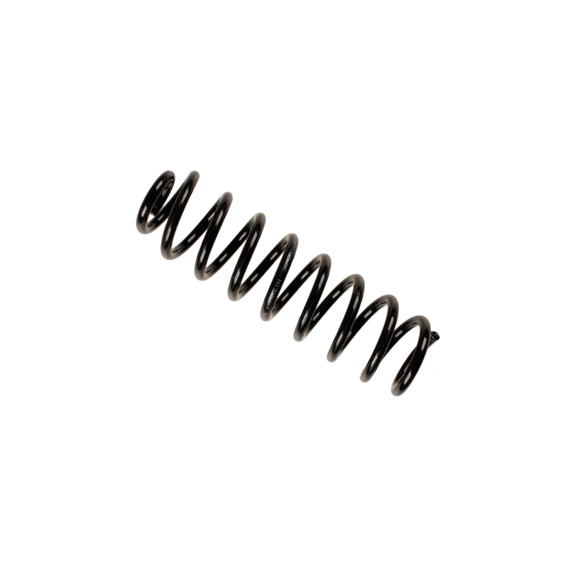 Bilstein 36-200818 - B3 OE Replacement Springs, Black Powder Coat