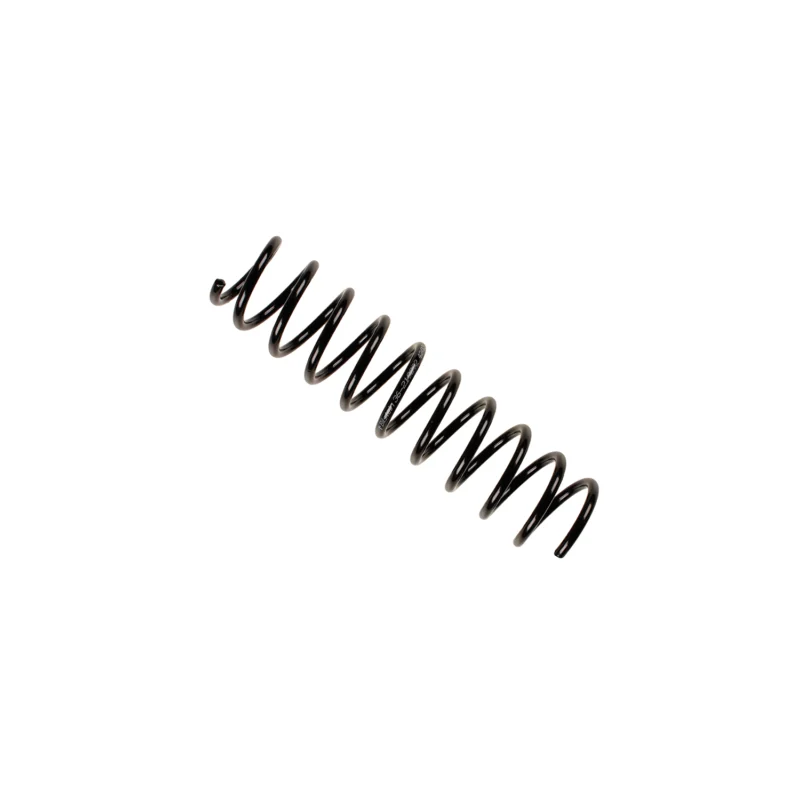 Bilstein 36-219292 - B3 OE Replacement Springs, Black Powder Coat