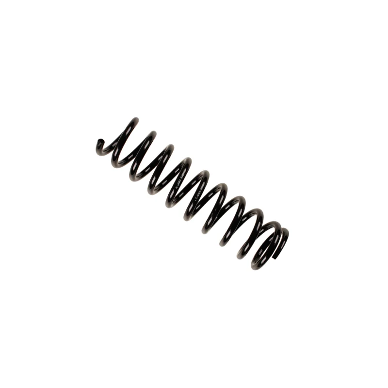 Bilstein 36-224043 - B3 OE Replacement Springs, Black Powder Coat