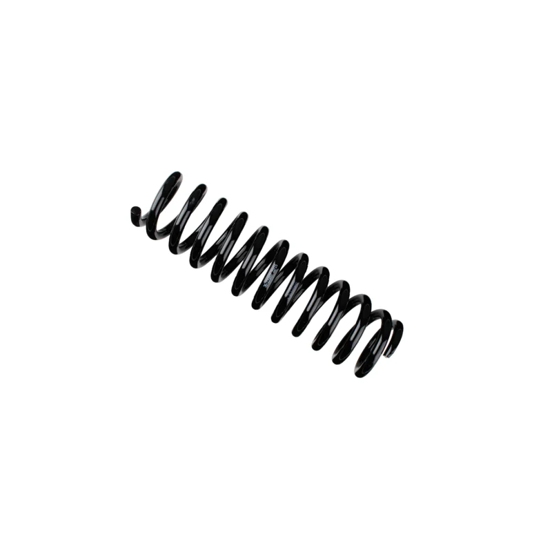 Bilstein 36-225897 - B3 OE Replacement Springs, Black Powder Coat
