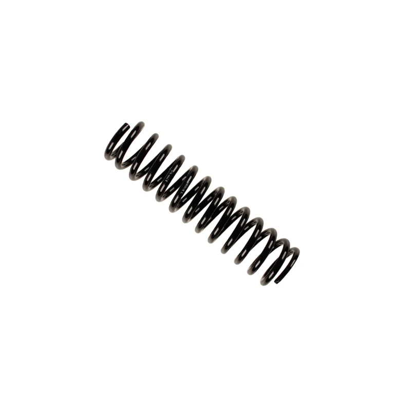Bilstein 36-225958 - B3 OE Replacement Springs, Black Powder Coat