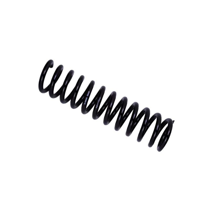 Bilstein 36-225996 - B3 OE Replacement Springs, Black Powder Coat